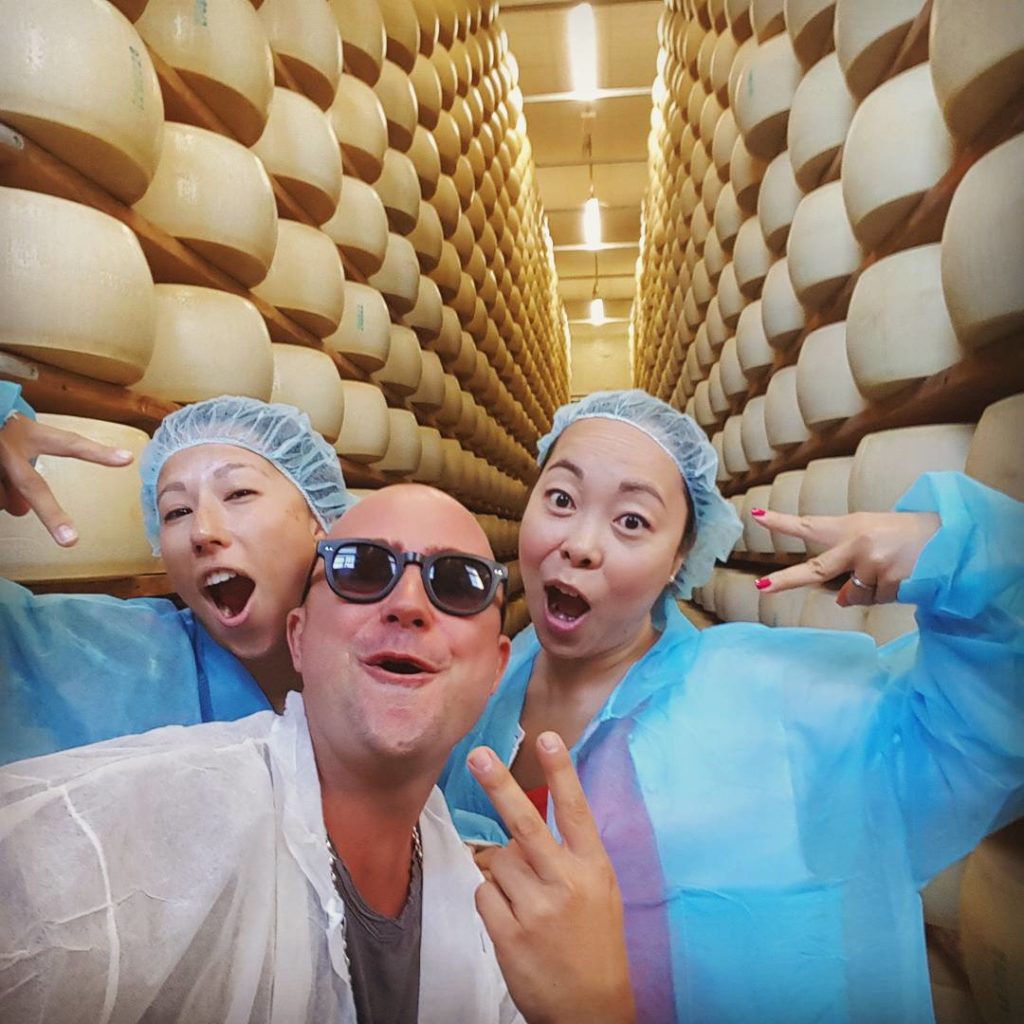 Bologna Food and Wine Factory Tour 1 the only and original! Italian Days Food Tours In